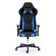 Racer Gaming Chair In Leatherette With Adjustable Lumbar Cushion